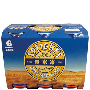 Speights 440ml Six pack