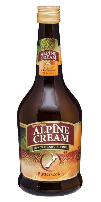 Alpine Cream