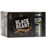 Black Heart 7% 12 cans