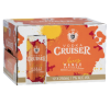 Cruiser Mango & Raspberry 7% 12 pack cans