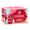 Cruiser Raspberry 7%12pack cans