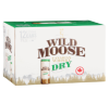 Wild Moose 12pack cans
