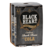 Black Heart 300ml 4 pack