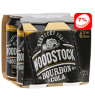Woodstock 4 pack 330ml cans