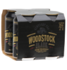 Woodstock Black 7% 4 pack