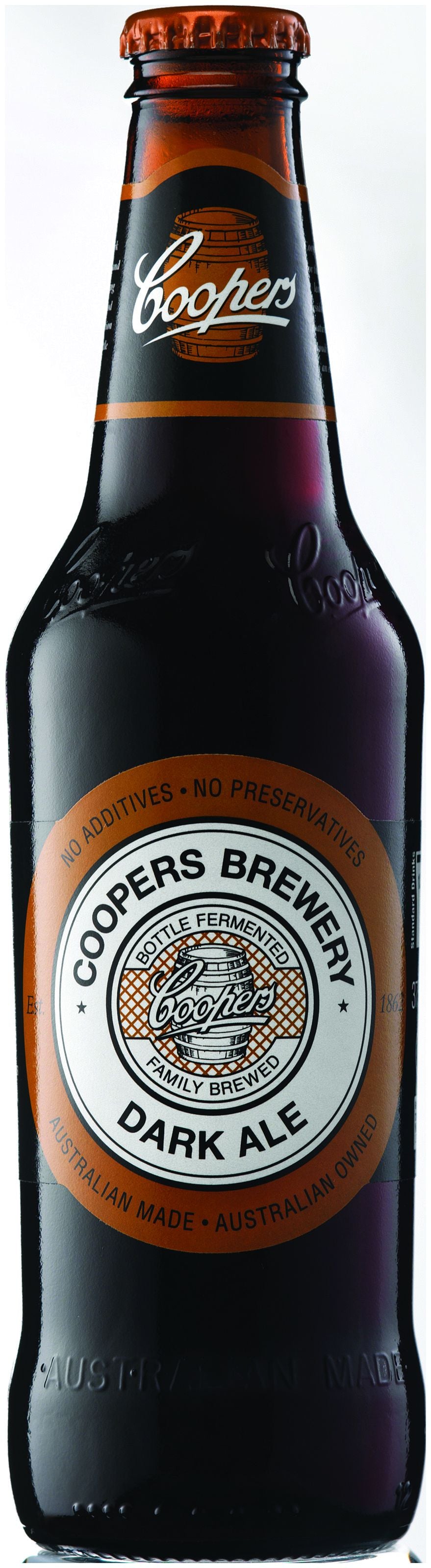 Coopers Dark Ale 6 pack
