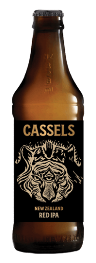 Cassels Red IPA 440ml