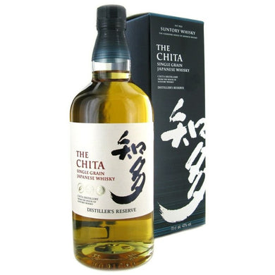 The Chita Japanese Whisky