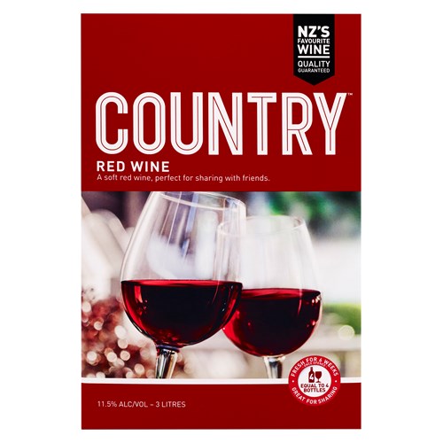 Country Red