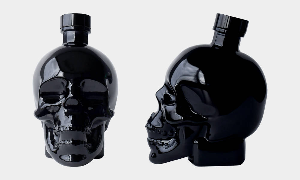 Crystal Head Vodka Onyx