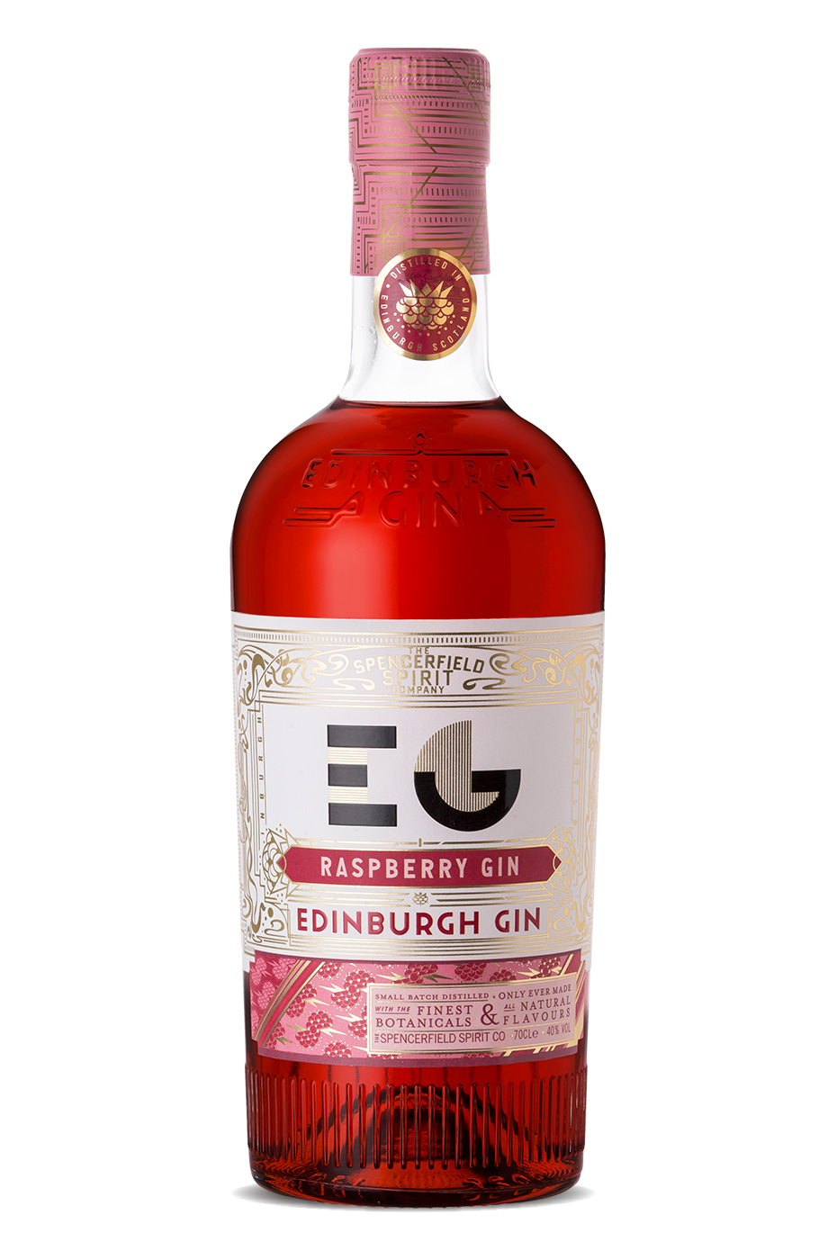 Edinburgh Raspberry Gin 700ml