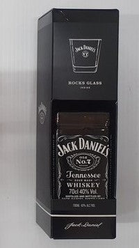 Jack Daniel's Rocks Glass Gift Pack