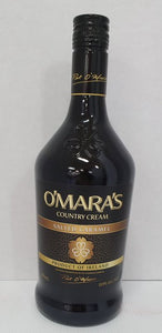 Omara's Salted Caramel 700ml