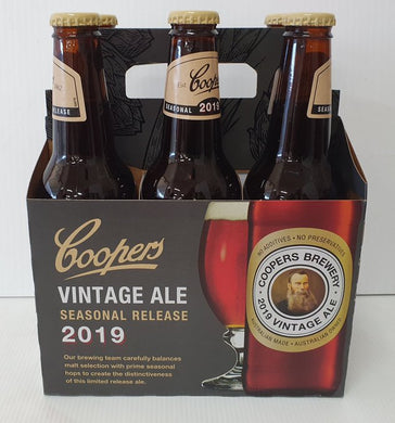 Cooper Vintage 6 Pack 330ml