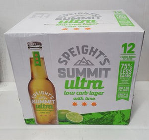 Speight's Summit Ultra Lime 12 pack
