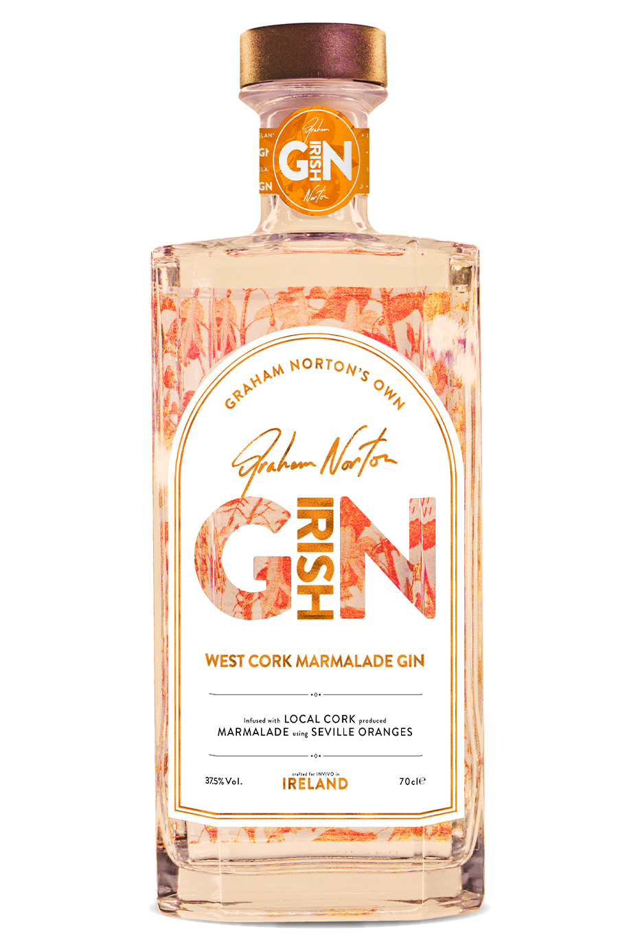 Graham Norton Marmalade Gin