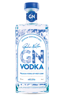Graham Norton Vodka