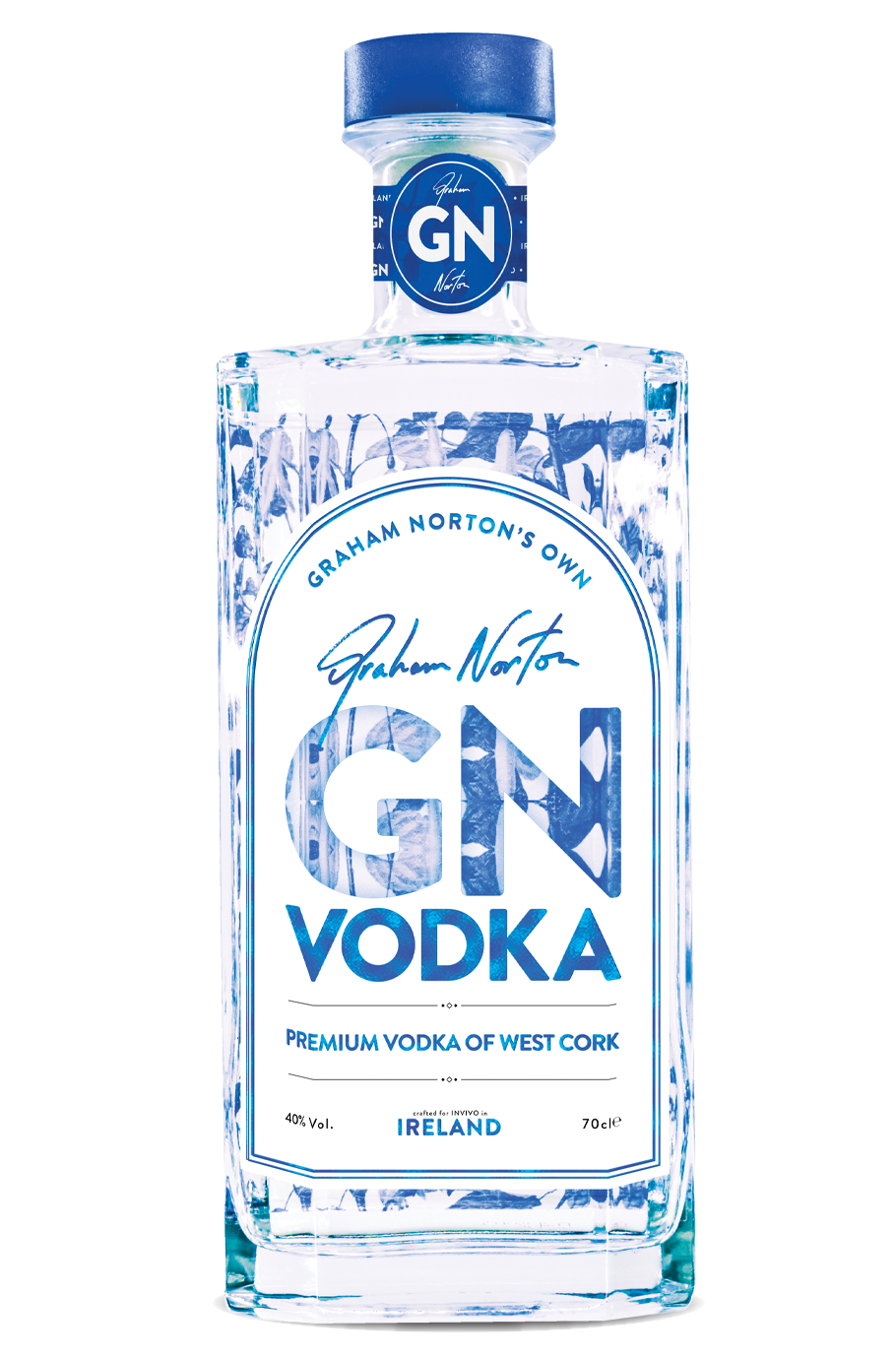 Graham Norton Vodka
