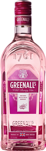 Greenall's Wild Berry Gin 1L