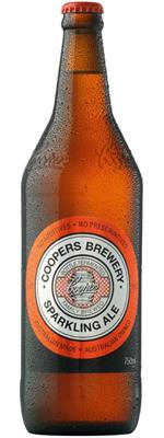 Coopers Sparkling Ale 750ml Bottle