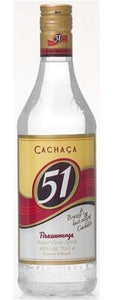 Cachaca 51 700ml