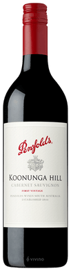 Penfolds Koonunga Hill Cabernet Sauvignon