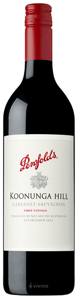 Penfolds Koonunga Hill Cabernet Sauvignon