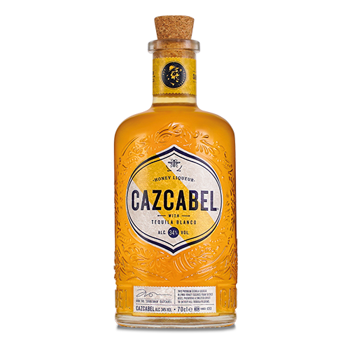 Cazcabel Honey Tequila