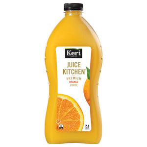 Keri Orange Juice 2.4lt