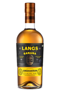 Langs Banana Rum