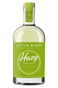 Little Biddy Hazy Spiced Apple Gin 700ml