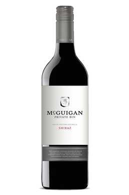 McGuigan Private Bin Shiraz