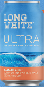 Long White Ultra Mandarin Lime 10 packs