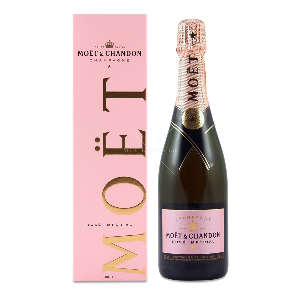 Moet & Chandon Rose 750ml