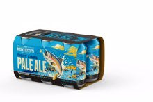 Monteiths Tight Lines PA 6 pack cans