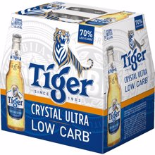 Tiger Crystal Ultra 12 pack
