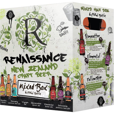 Renaissance Mixed 6