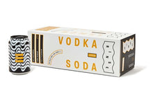 Load image into Gallery viewer, Rinse Vodka Lemon &amp; Soda 10 packs
