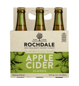Rochdale Apple 6 pack