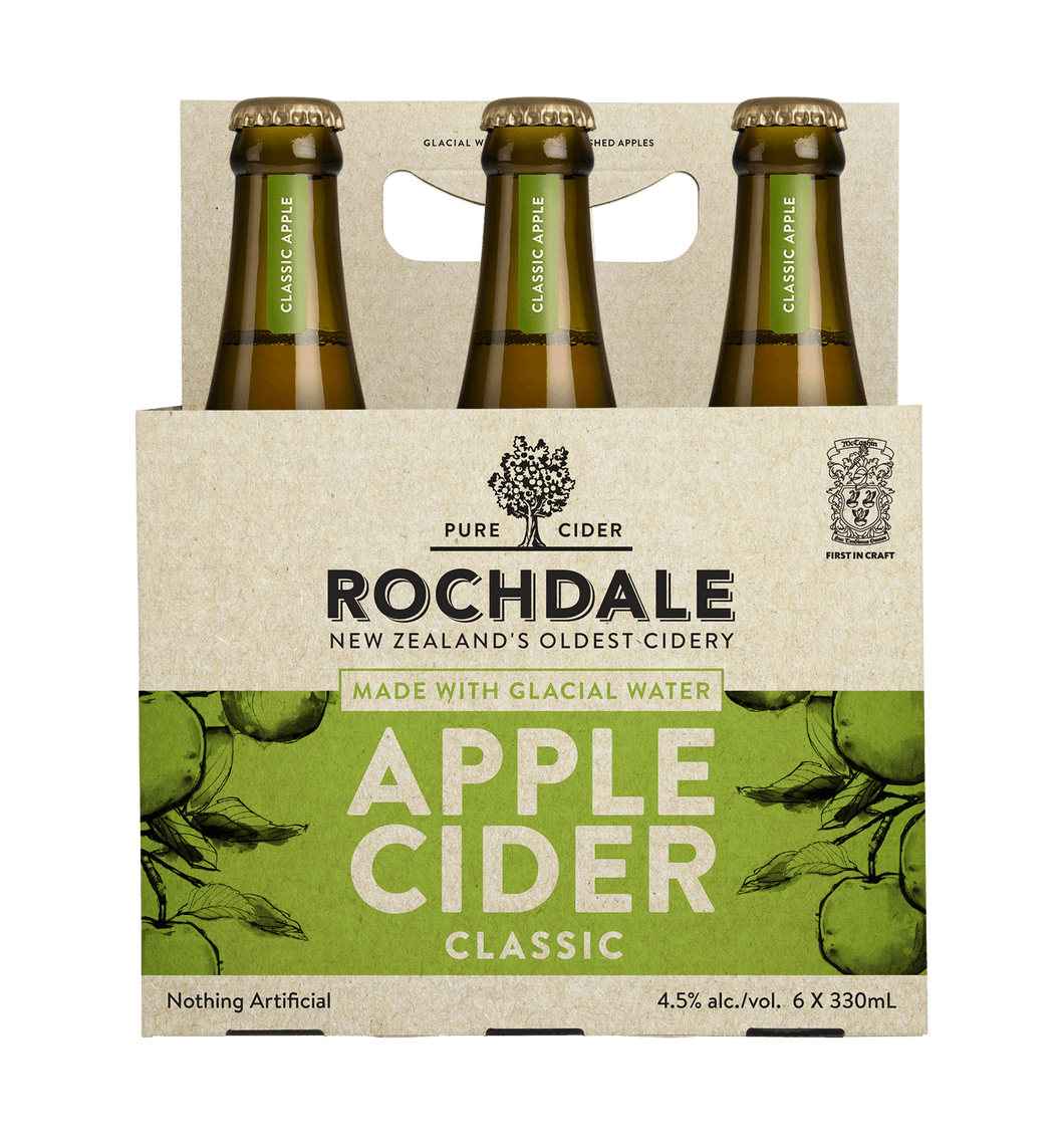Rochdale Apple 6 pack