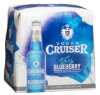 Cruiser Blueberry 12 pack bottles