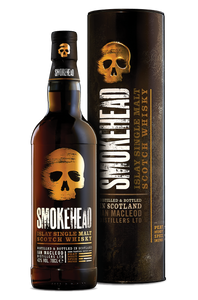 Smokehead Islay Single Malt