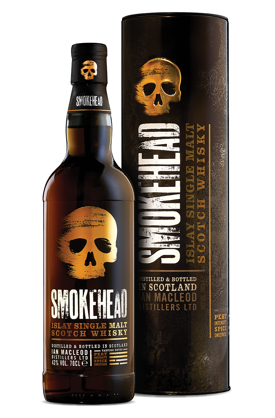 Smokehead Islay Single Malt