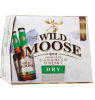 Wild Moose 12pack bottles