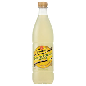 Schweppes Lemon Cordial