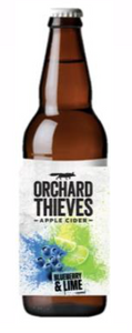 Orchard Thieves Blueberry Lime