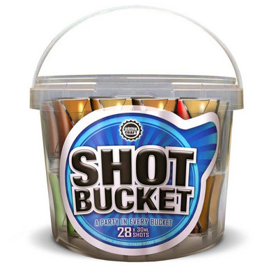 Shot Bucket 28 Shots