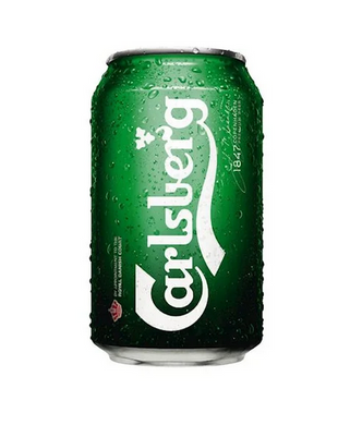 Carlsberg 10 pack 330ml cans