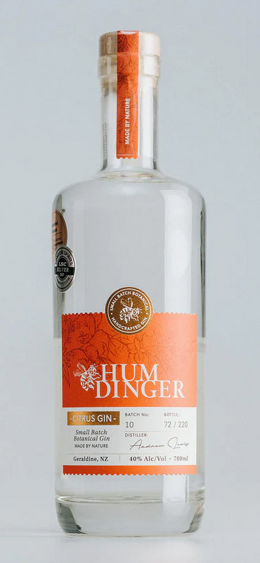 Humdinger Citrus 700ml