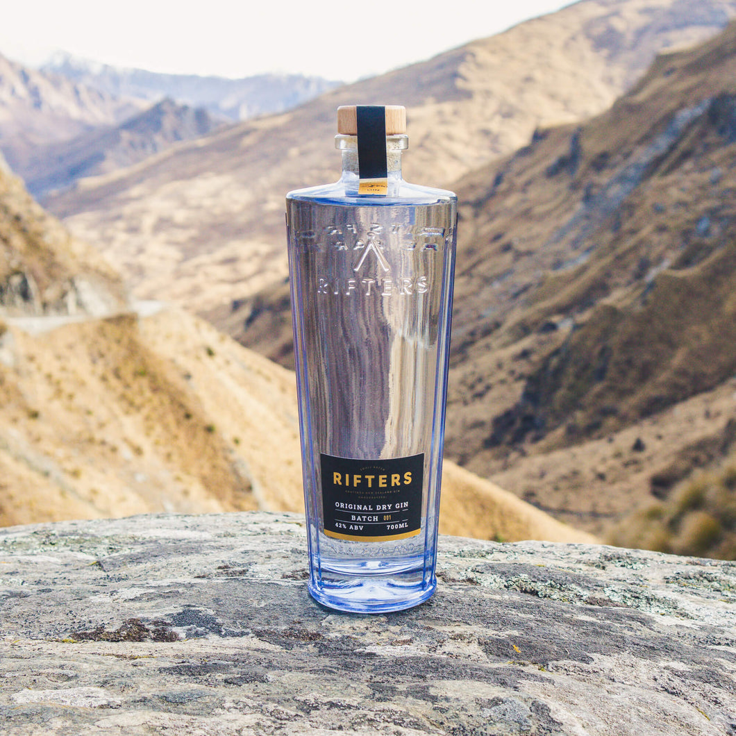 Rifters Original Dry Gin